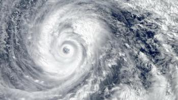 Eye of the hurricane | Image Credit: EvgeniyQW - stock.adobe.com 