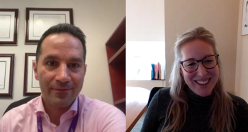 Oscar B. Lahoud, MD, and Kasey Bond, MPH