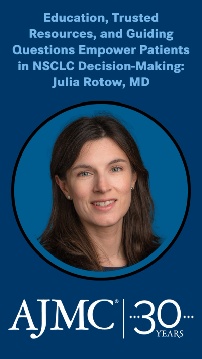 Dr Julia Rotow