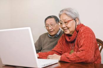 Image of an Asian Couple