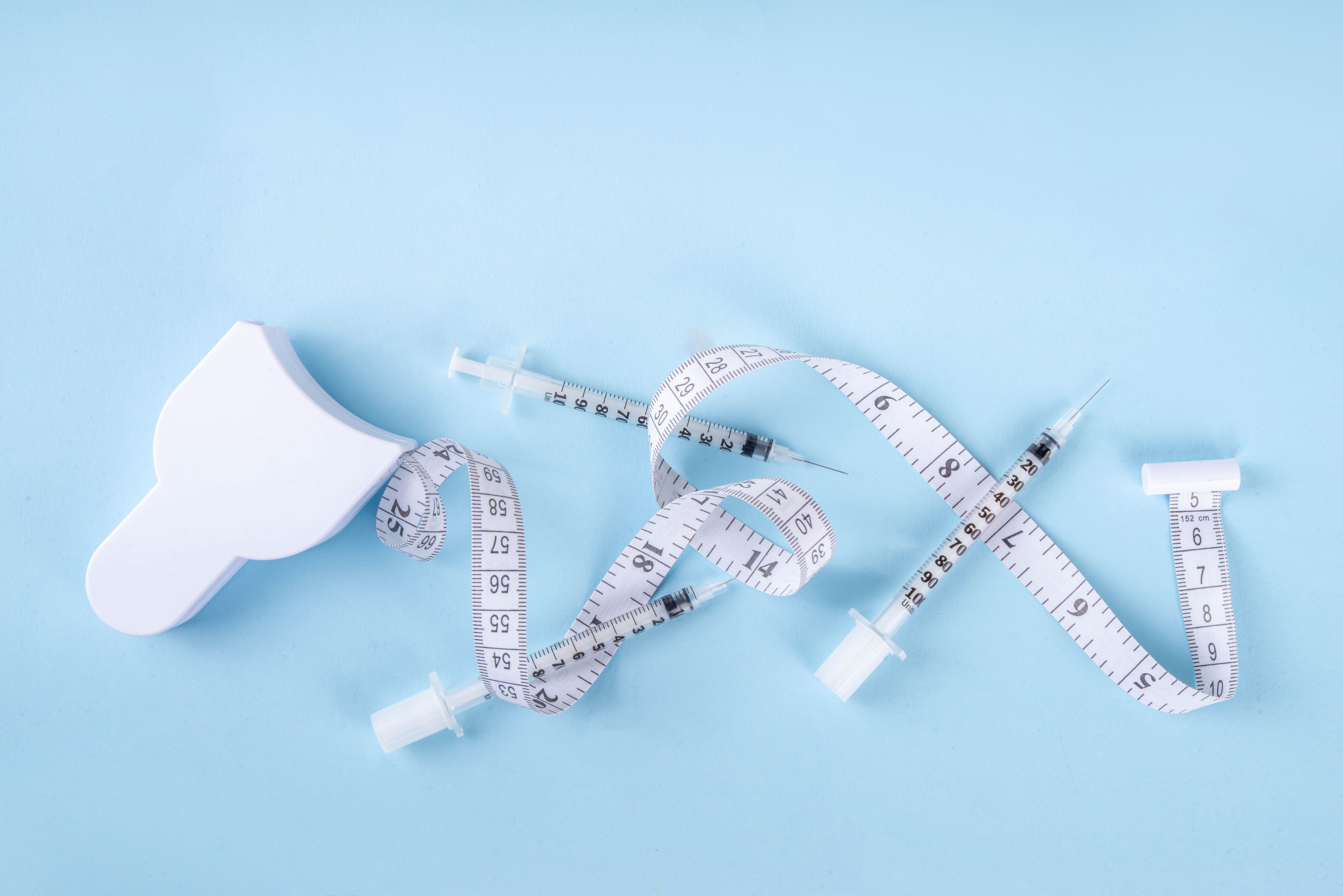 Weight loss injections. | Image Credit: ricka_kinamoto - stock.adobe.com