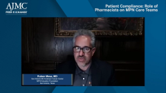EP. 15 Patient Compliance: Role of Pharmacists on MPN Care Teams