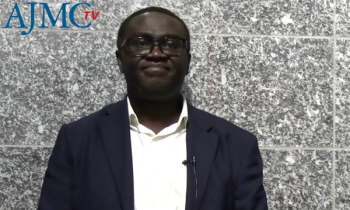 Sam Peasah, PhD, MBA, RPh, director for the Center of High-Value Health Care at the University of Pittsburgh Medical Center 