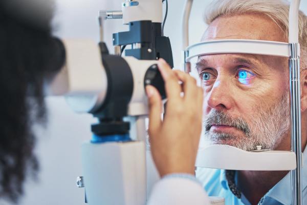 Eye exam | Image credit: Clement C/peopleimages.com - stock.adobe.com