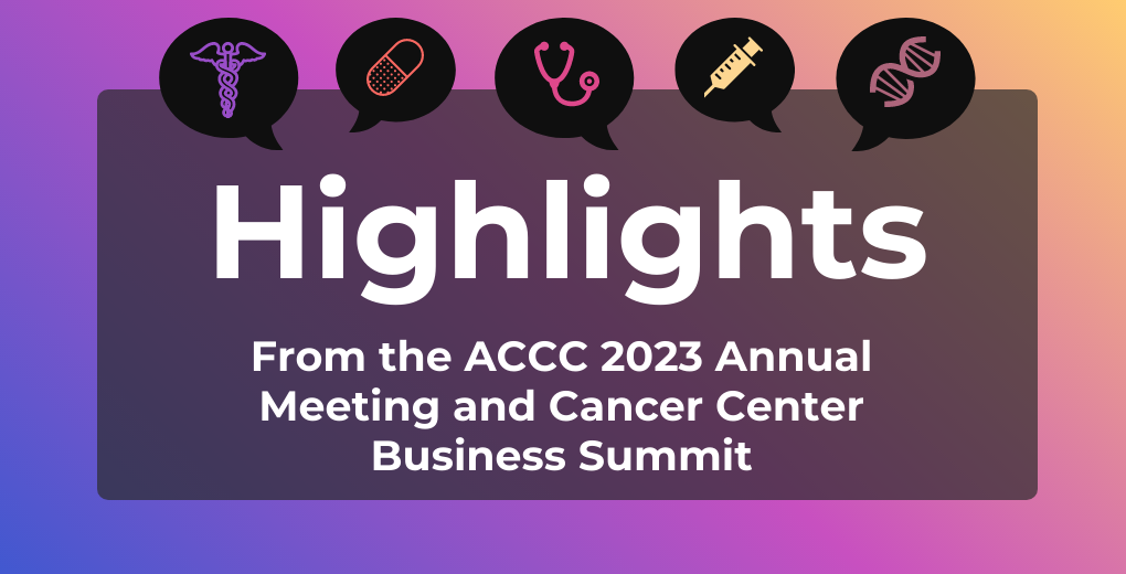 ICYMI Highlights From ACCC Spring 2023