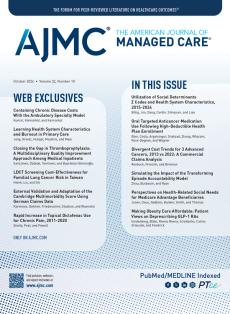 AJMC October 2026