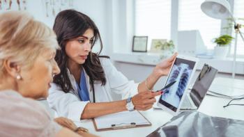 The investigators found that tumor mutational burden and PD-L1 expression, which have traditionally been used as indicators of immunotherapy efficacy, had little predictive value for survival in this cohort. | Image credit: Dragana Gordic - stock.adobe.com