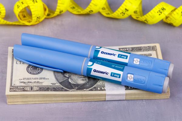 GLP-1 cost | Image credit: Shutterly - stock.adobe.com
