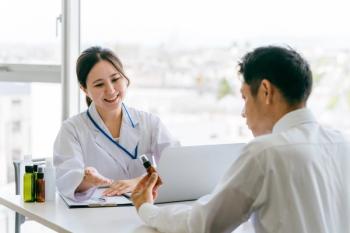 Patient meeting with physician  Image credit: buritora - stock.adobe.com