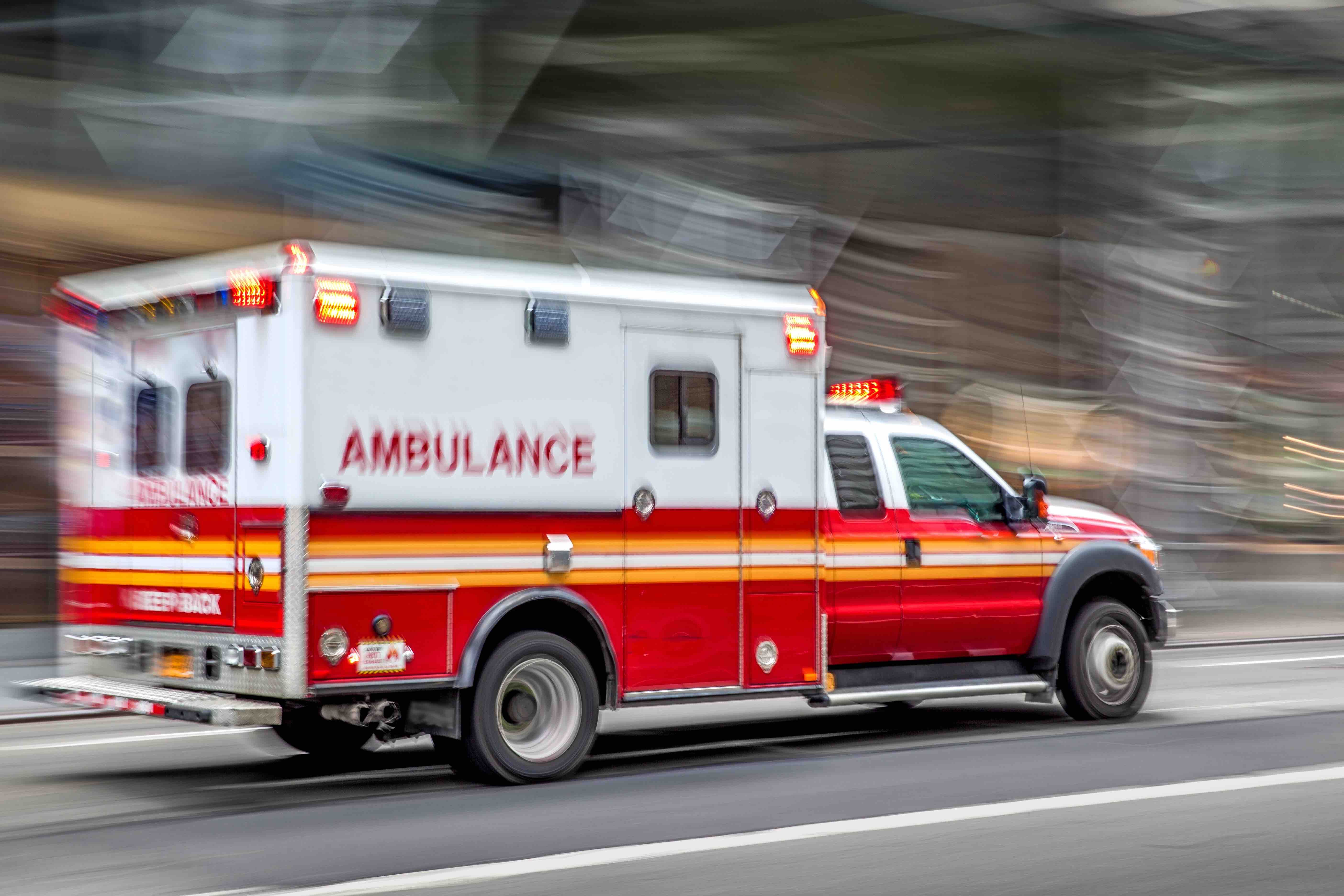 Ambulance transporting patient to the hospital - bluraz - stock.adobe.com.jpg