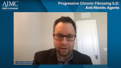 EP. 15 Progressive Chronic Fibrosing ILD: Antifibrotic Agents