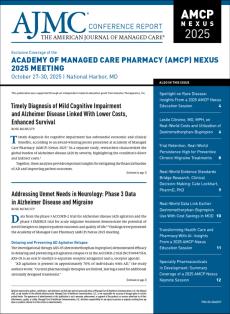 Exclusive Coverage of the Academy of Managed Care Pharmacy (AMCP) Nexus 2025 Meeting