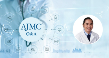 AJMC Q&A with Danny Nguyen, MD | Background image credit: ipopba - stock.adobe.com