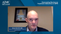 EP. 14 Overcoming Barriers to Treatment Adherence in MPN