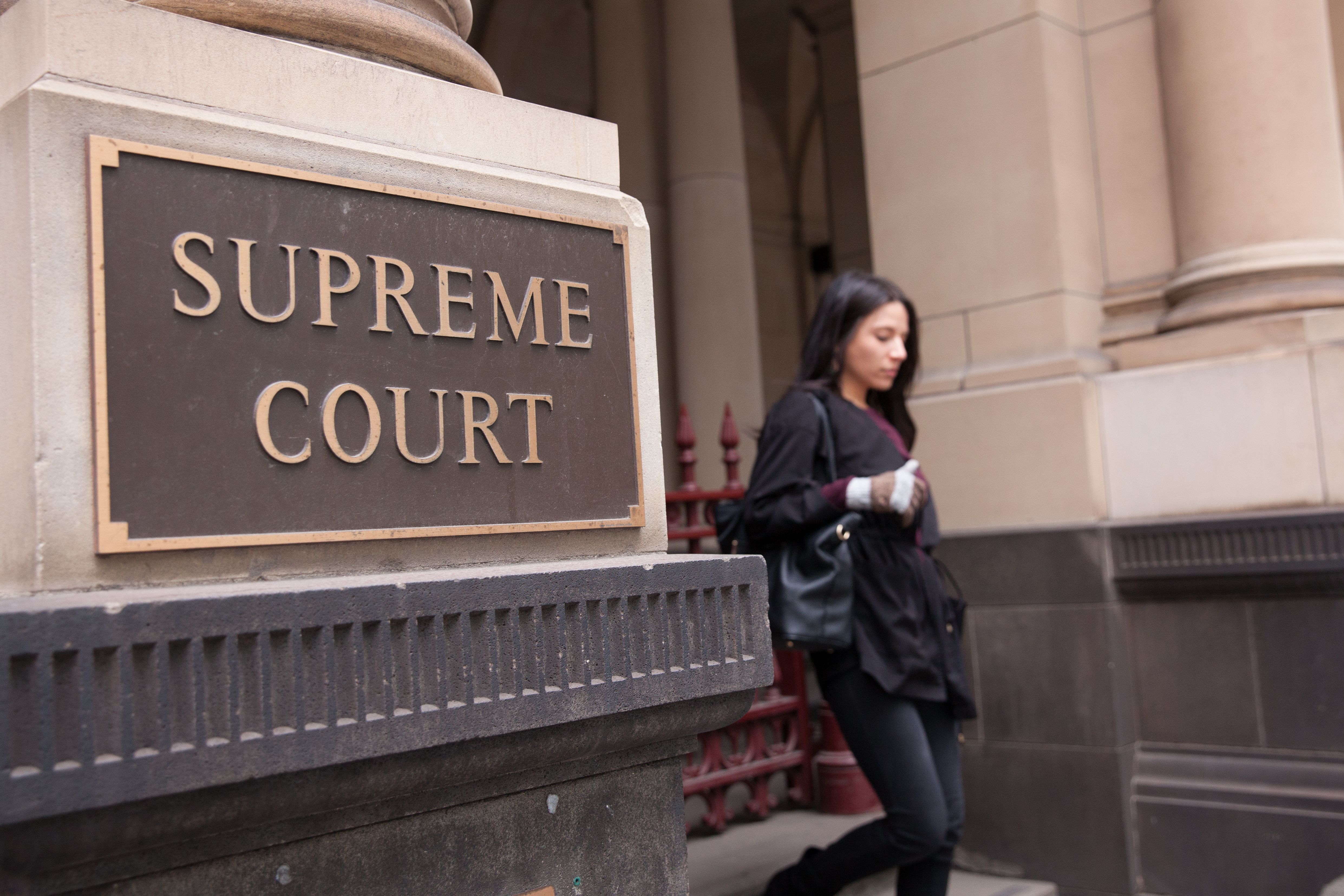 US Supreme Court | Image credit: Craig - stock.adobe.com