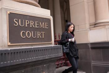 US Supreme Court | Image credit: Craig - stock.adobe.com