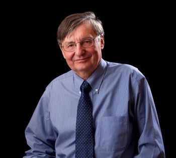 Josef Prchal MD | Image credit: Photo supplied by ASH