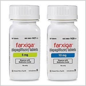  Diabetes Drug Farxiga Cuts Heart Risks in Topline Results