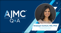 Anasuya Gunturi, MD, PhD, discusses adapting academic best practices—like genetics and multidisciplinary clinics—for effective community oncology 