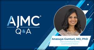 Anasuya Gunturi, MD, PhD, discusses adapting academic best practices—like genetics and multidisciplinary clinics—for effective community oncology 