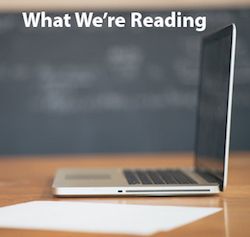 What We're Reading: DNA Sequencing as Routine Care; HPV Vaccinations and Cervical Cancer; Thirdhand Smoke