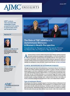 The Role of TNF Inhibitors in Autoimmune Diseases: A Women's Health Perspective