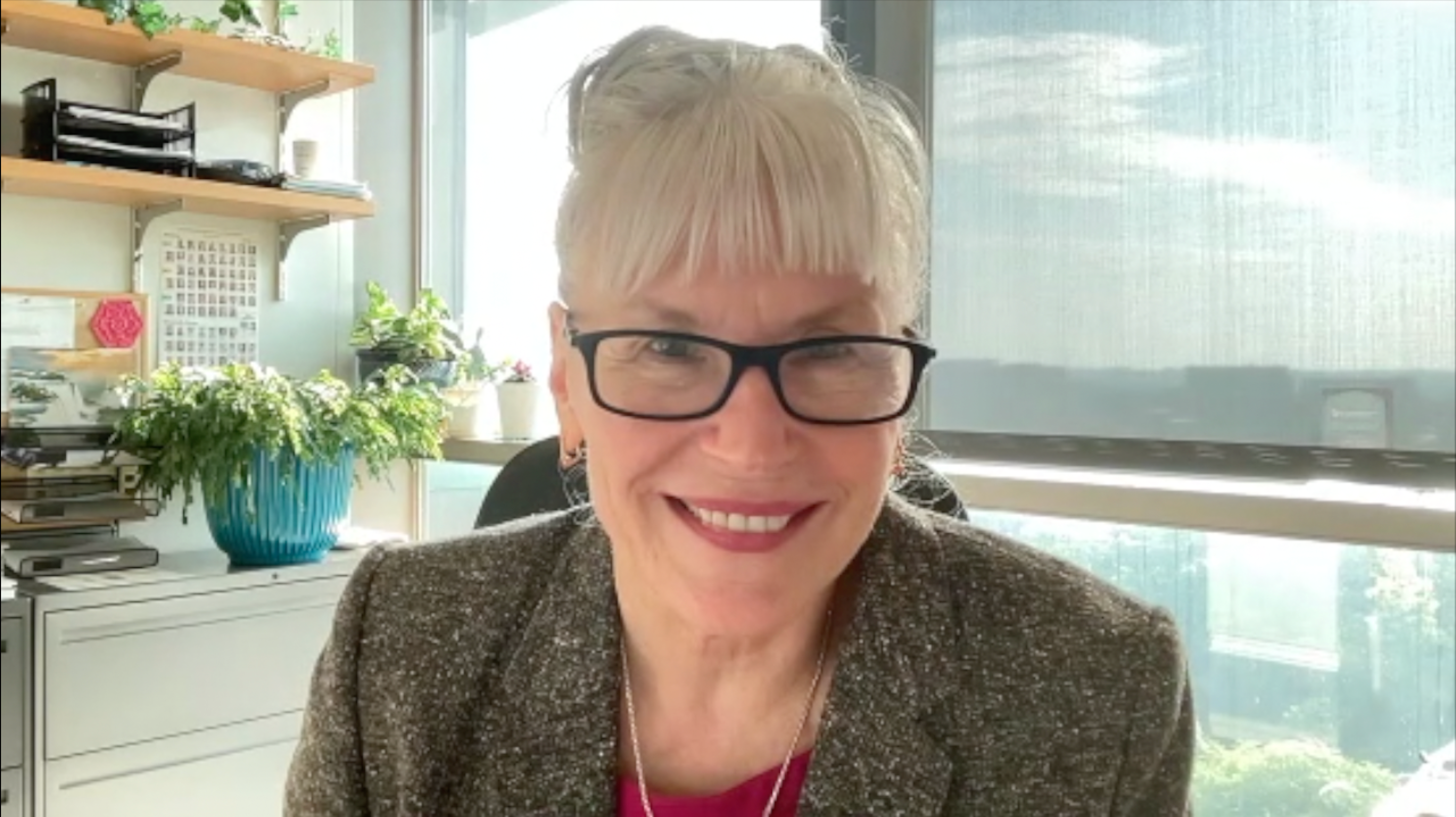 Dr Carla Nester