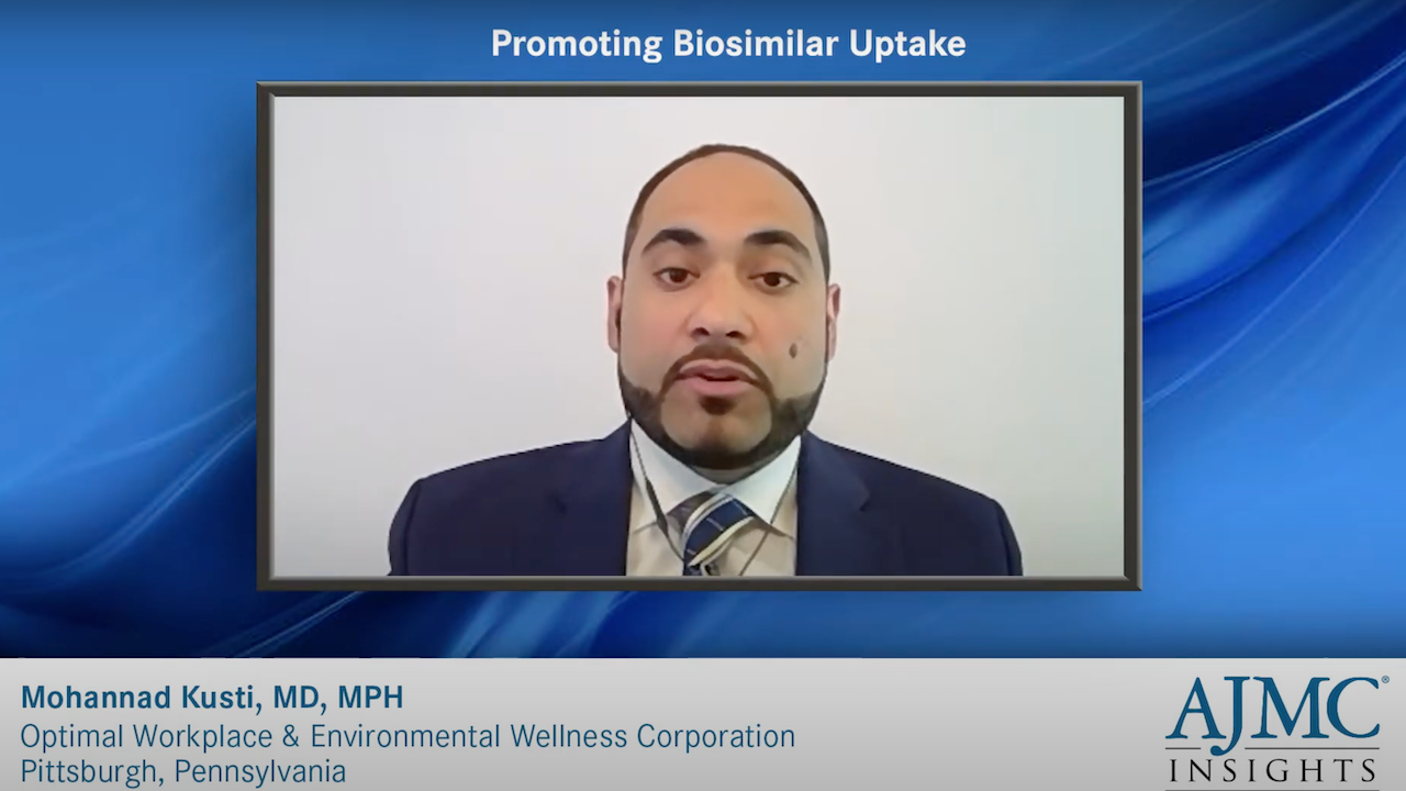 Promoting Biosimilar Uptake