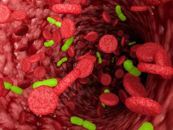 Image of the blood