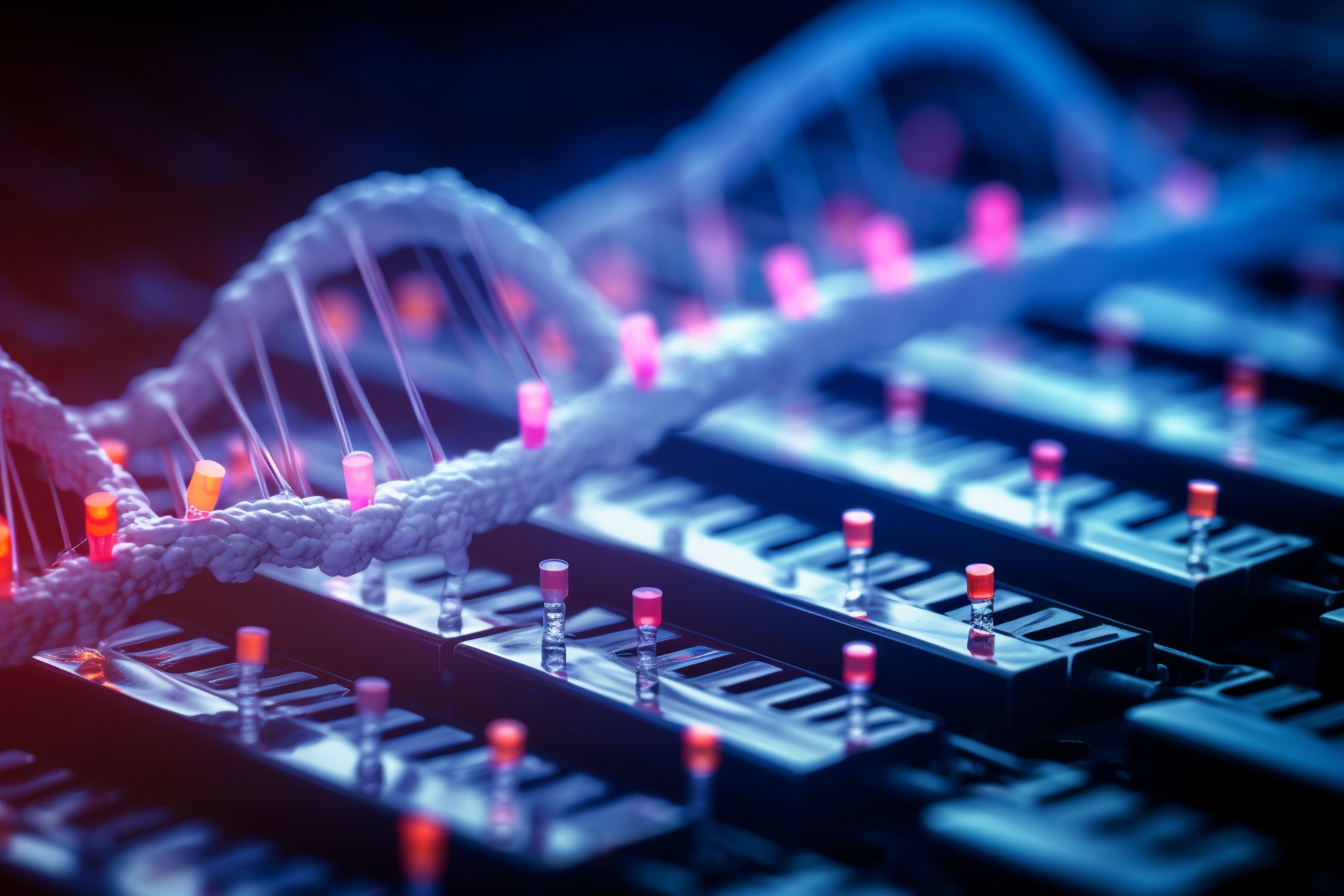 Biomarker identification has the potential to transform screening, early identification and treatment for diseases like SMA | image credit: Катерина Євтехова - stock.adobe.com