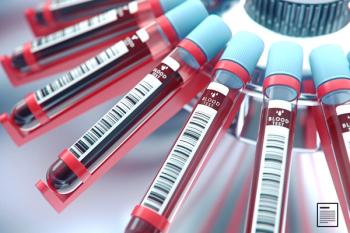 Blood in Test Tubes
