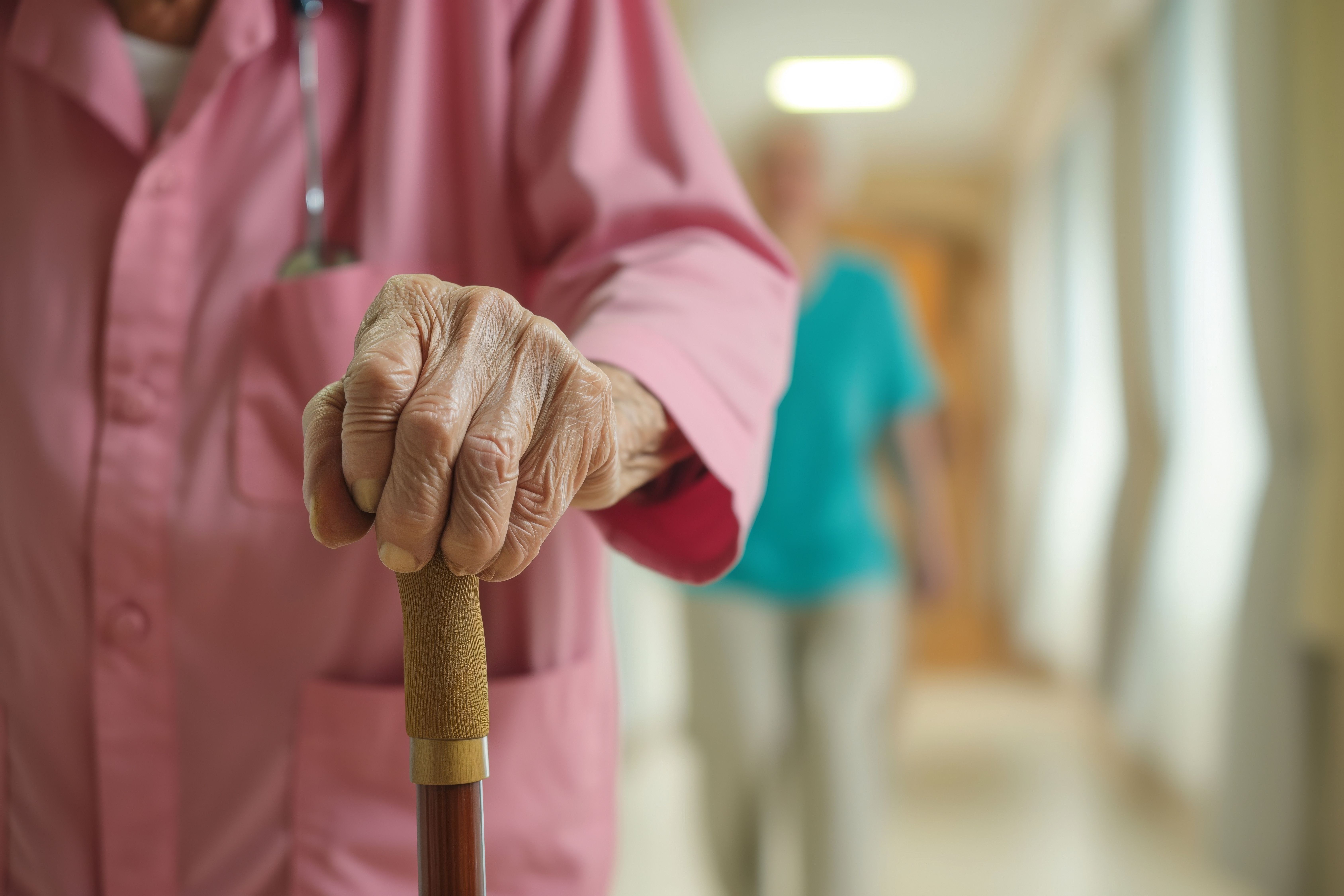 Frailty becomes more prevalent in aging populations; however, those affected by MS may exhibit more severe signs of frailty in earlier periods of their life compared to aging groups without MS | image credit: Anastasiia - stock.adobe.com