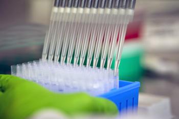 Epcoritamab, sold as Epkinly, is a subcutaneous bispecific antibody developed by Genmab and AbbVie. Here, a Genmab laboratory is pictured. | Image: Tuala Hjarnø; Genmab Media Library.