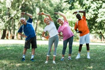 Researchers measured physical activity trajectories before and after CVD events like coronary heart disease, stroke, and heart failure. | Image Credit: LIGHTFIELDSTUDIOS - stock.adobe.com