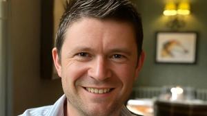 Toby Eyre, MD | Image: X