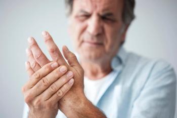 Man With Finger Pain | image credit: sebra - stock.adobe.com