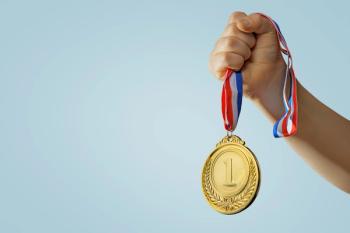 Gold Medal Award Recognition | image credit: Igor Link - stock.adobe.com