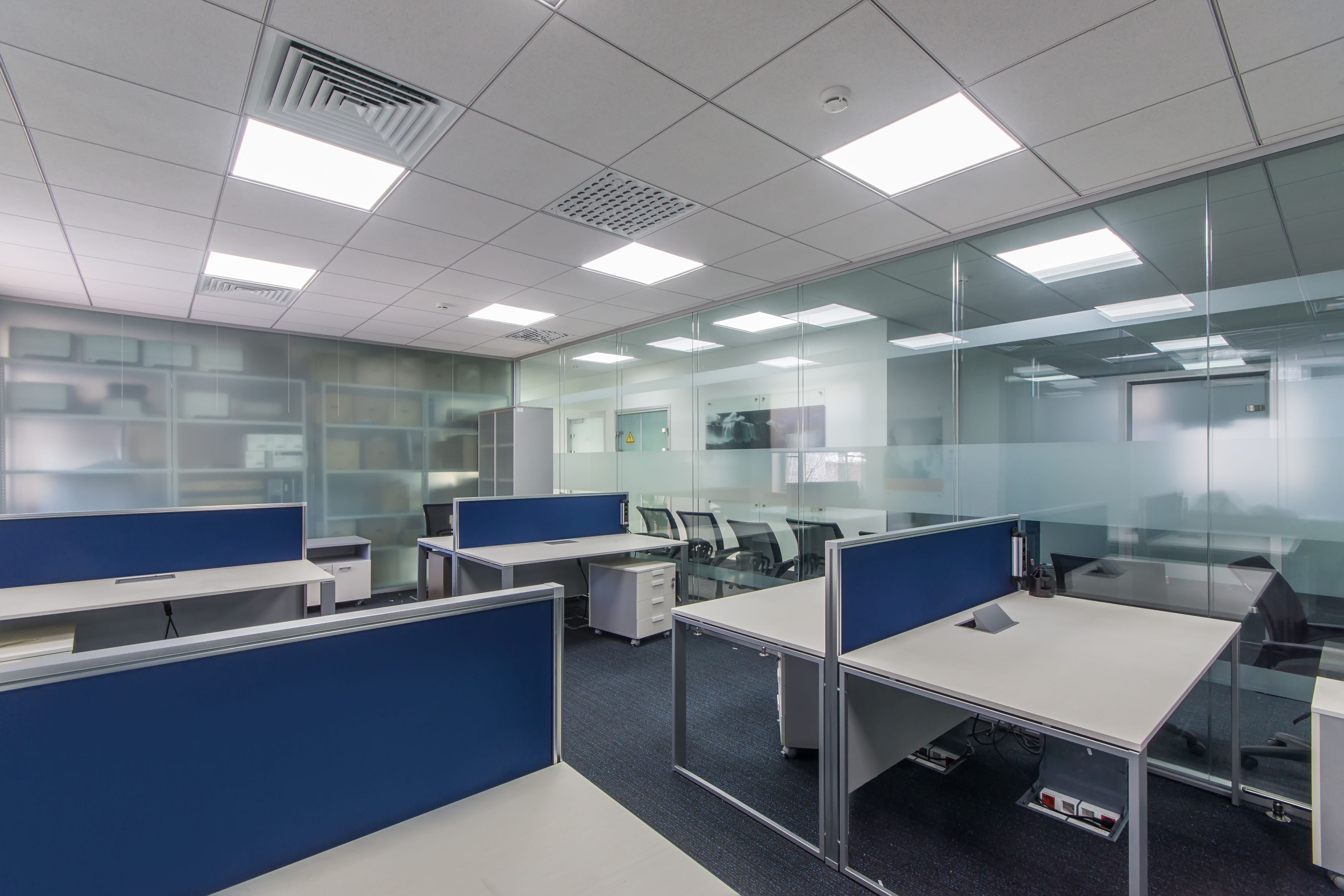 Picture of open office