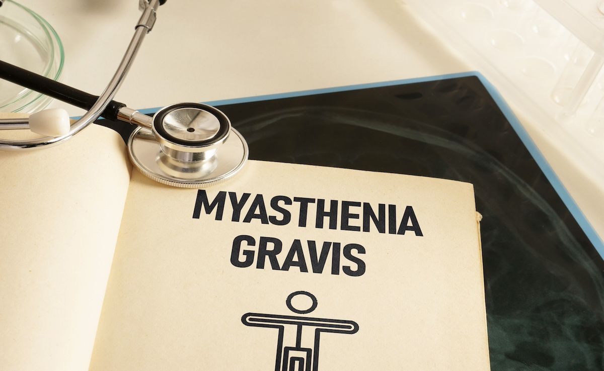 Myasthenia gravis | Image Credit: Andrii-stockk.adobe.com