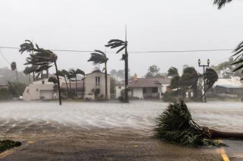 Hurricane Irma | Image credit: Satoshi Kina - stock.adobe.com