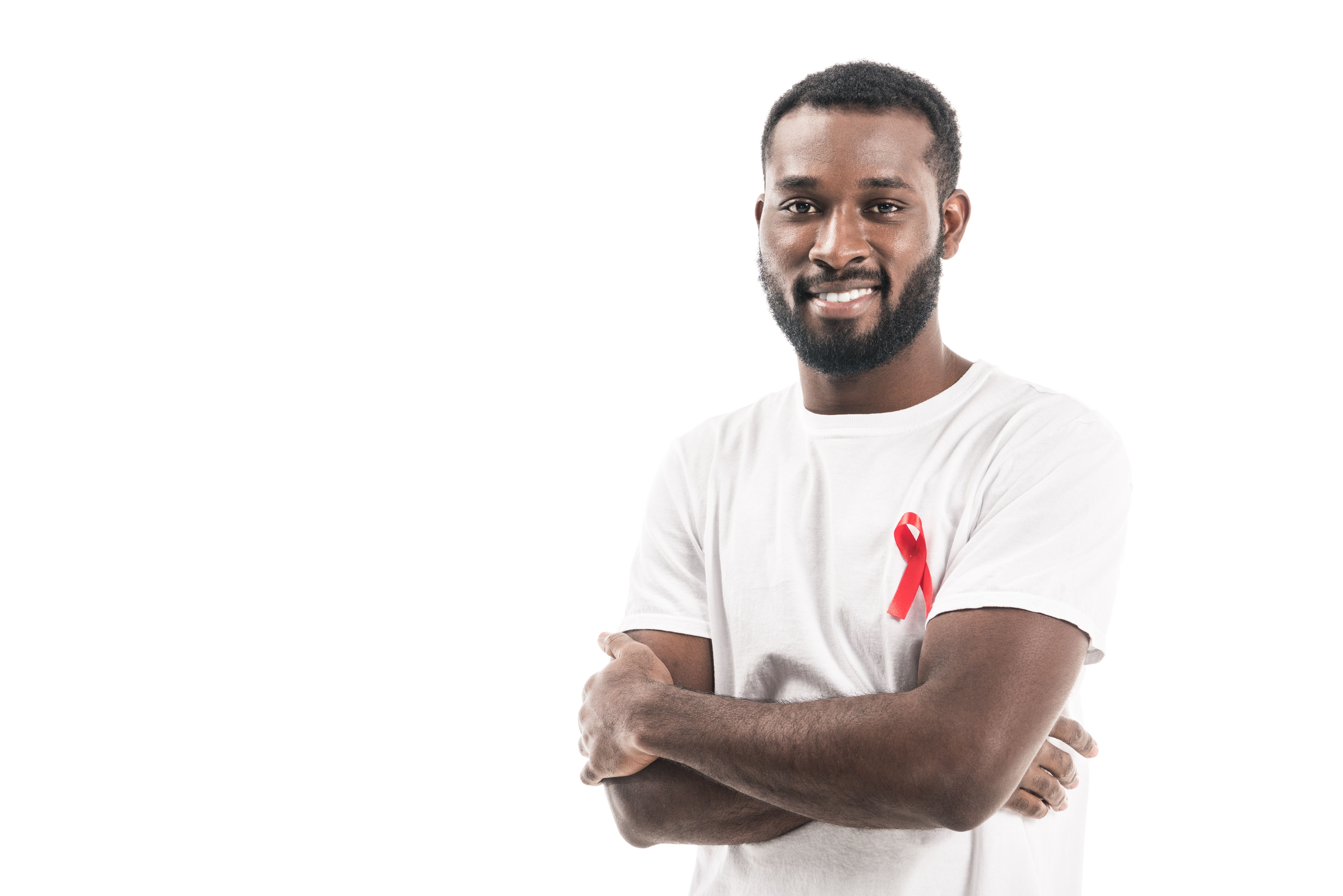 Black man with HIV | Image credit: LIGHTFIELD STUDIOS - stock.adobe.com