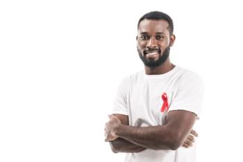Black man with HIV | Image credit: LIGHTFIELD STUDIOS - stock.adobe.com