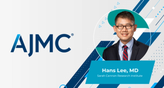 Hans Lee, MD | Image Credit: Sarah Cannon Research Institute 