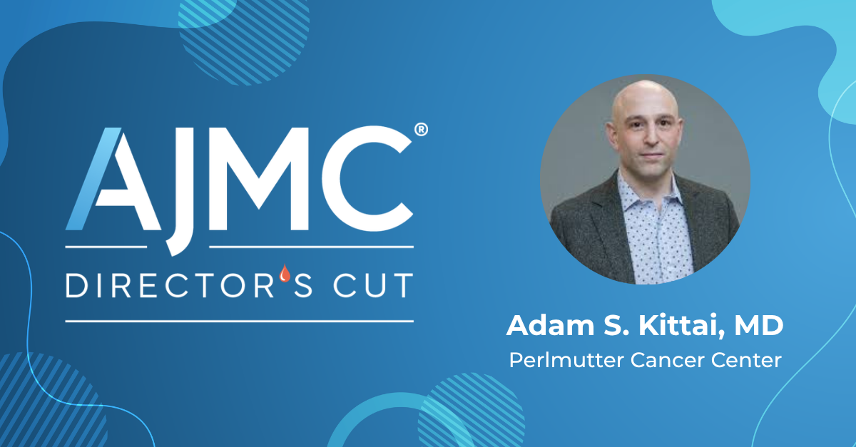 Adam S. Kittai, MD, Perlmutter Cancer Center