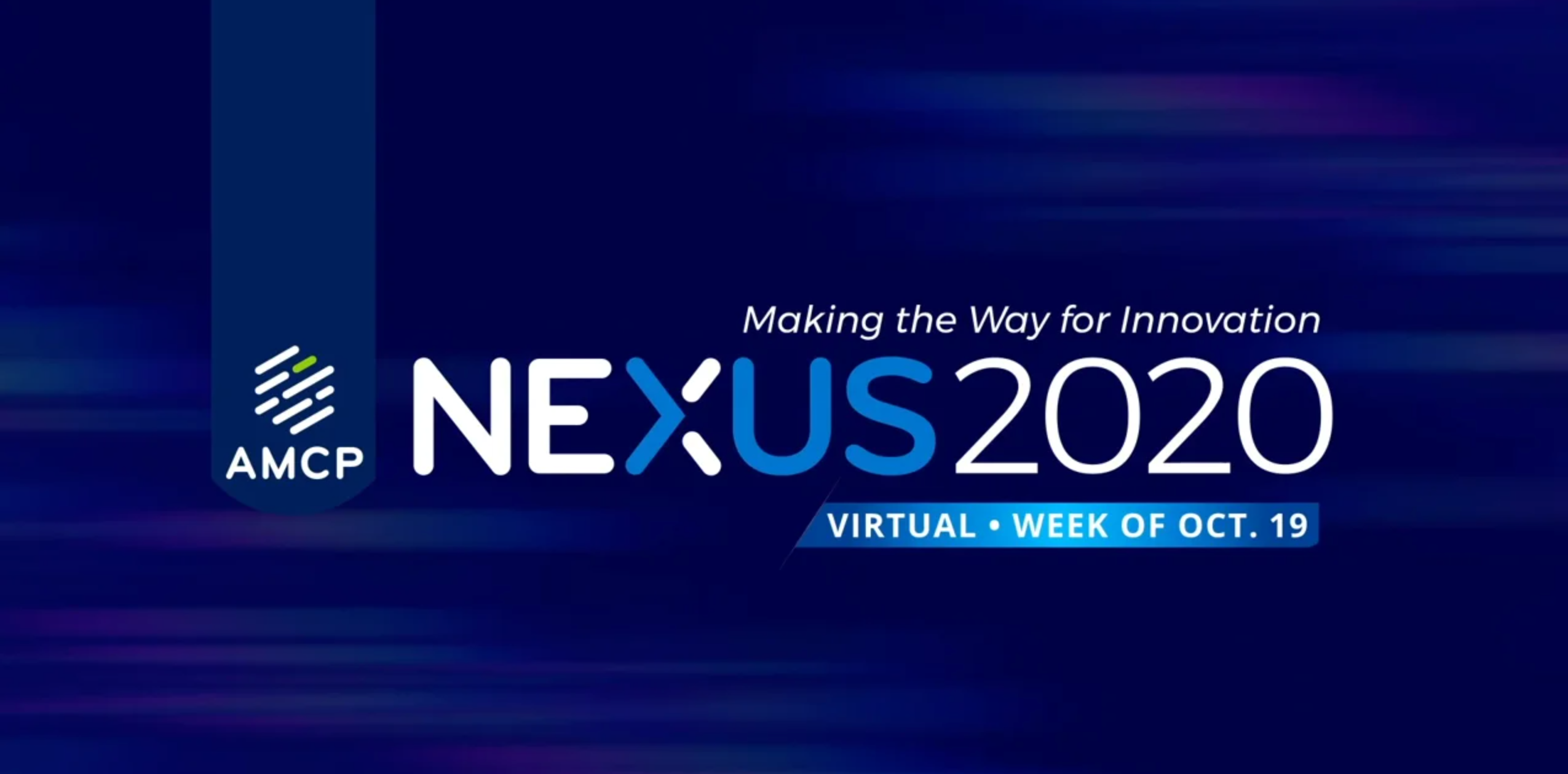 5 Things to Look for at AMCP Nexus 2020 5 Things to Look for at AMCP Nexus 2020