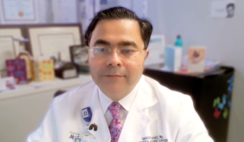  Sandeep Sahay, MD, FCCP, director of the Pulmonary Hypertension Program, Houston Methodist Hospital
