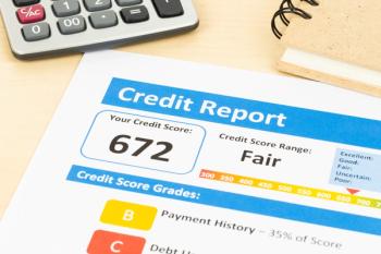 Credit Score | Image credit: wirojsid - stock.adobe.com