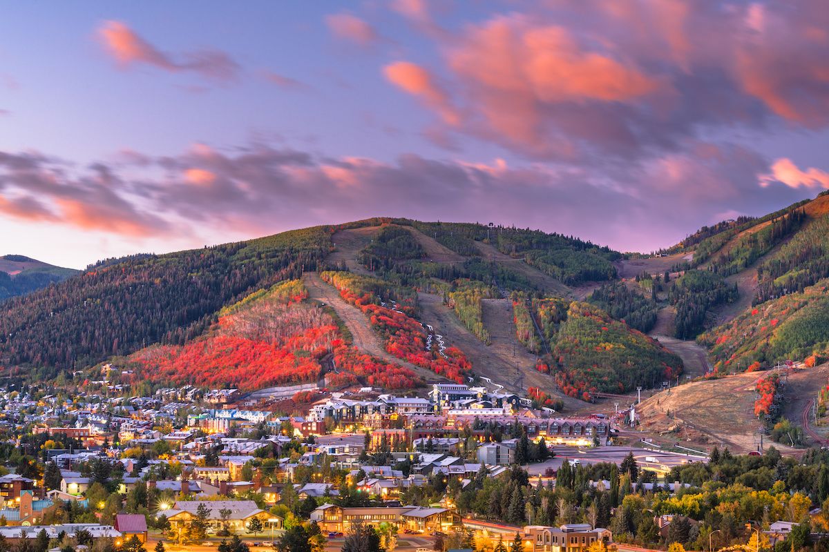 Park City Utah | Image Credit: © SeanPavonePhoto - stock.adobe.com