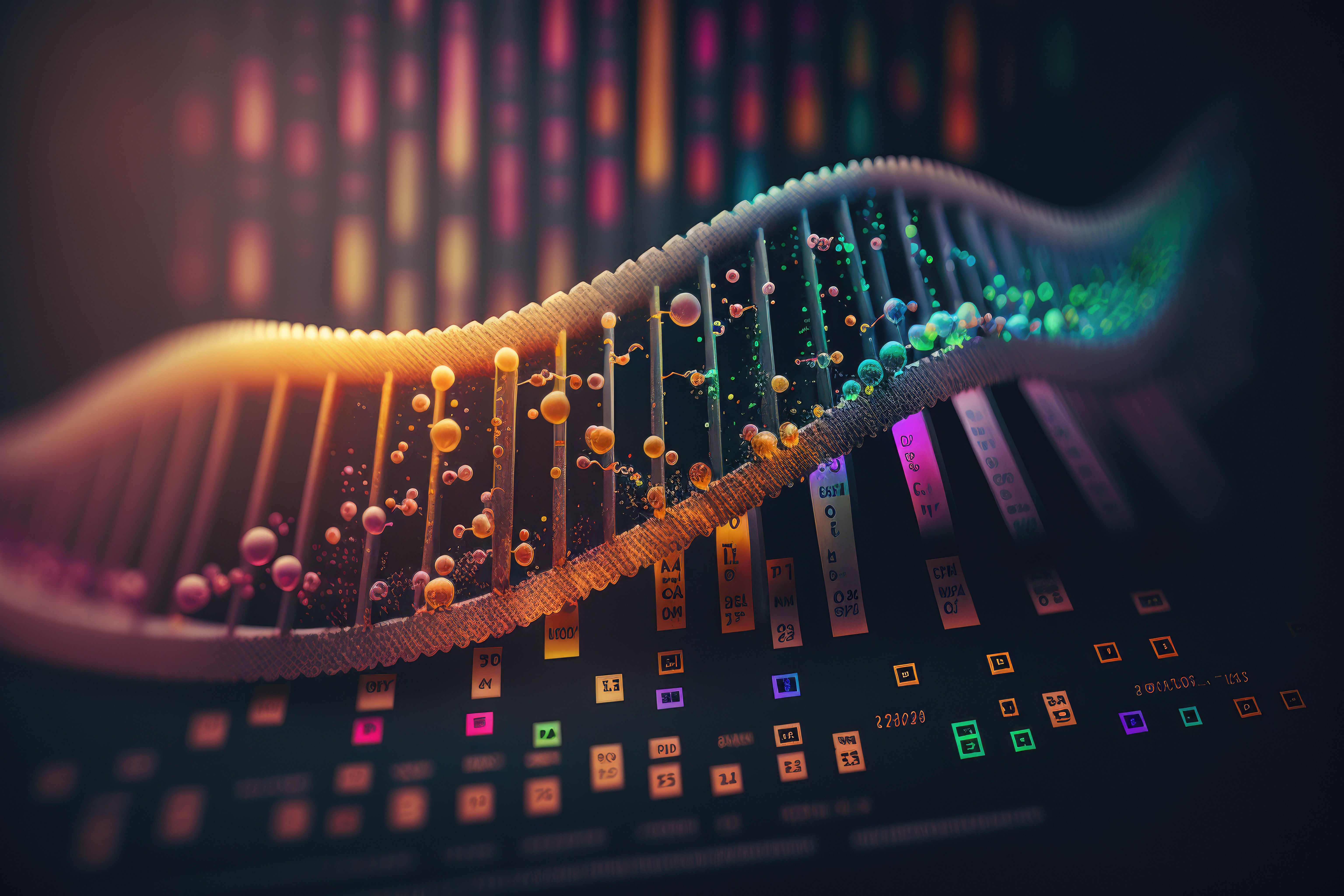 DNA Sequence Concept | image credit: MuhammadHafiz - stock.adobe.com