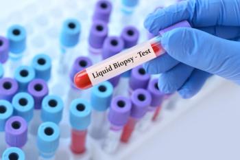 Doctor conducting liquid biopsy | Image Credit: syhin_stas - stock.adobe.com